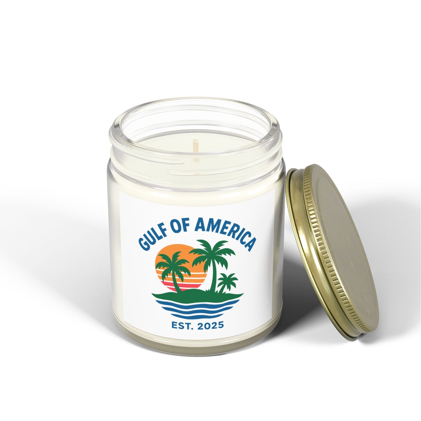 Gulf of America Scented Candle