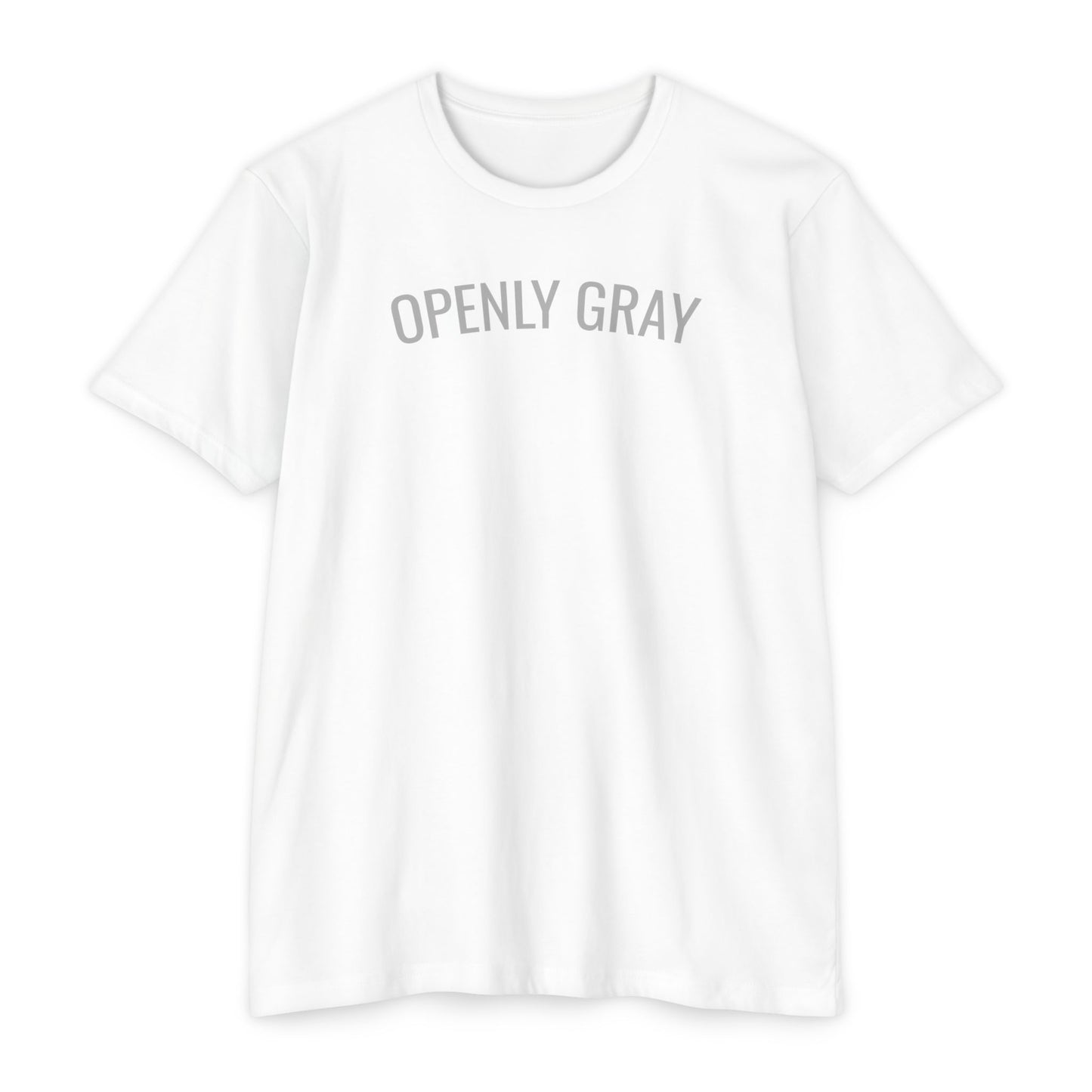 Openly Gray T-Shirt