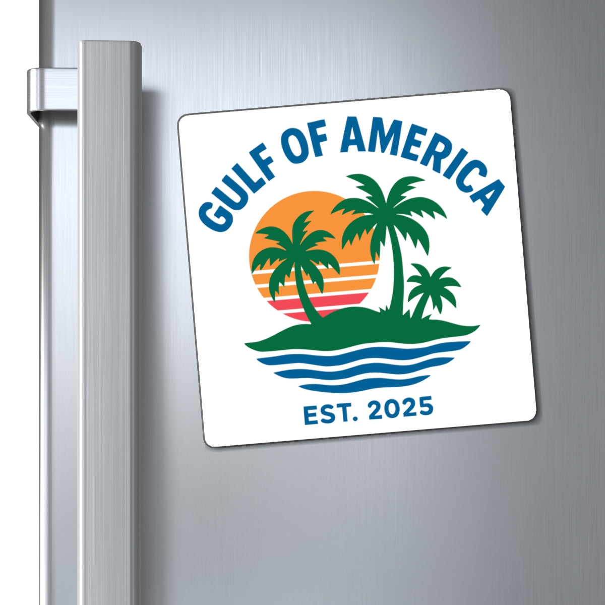 Gulf of America Magnet