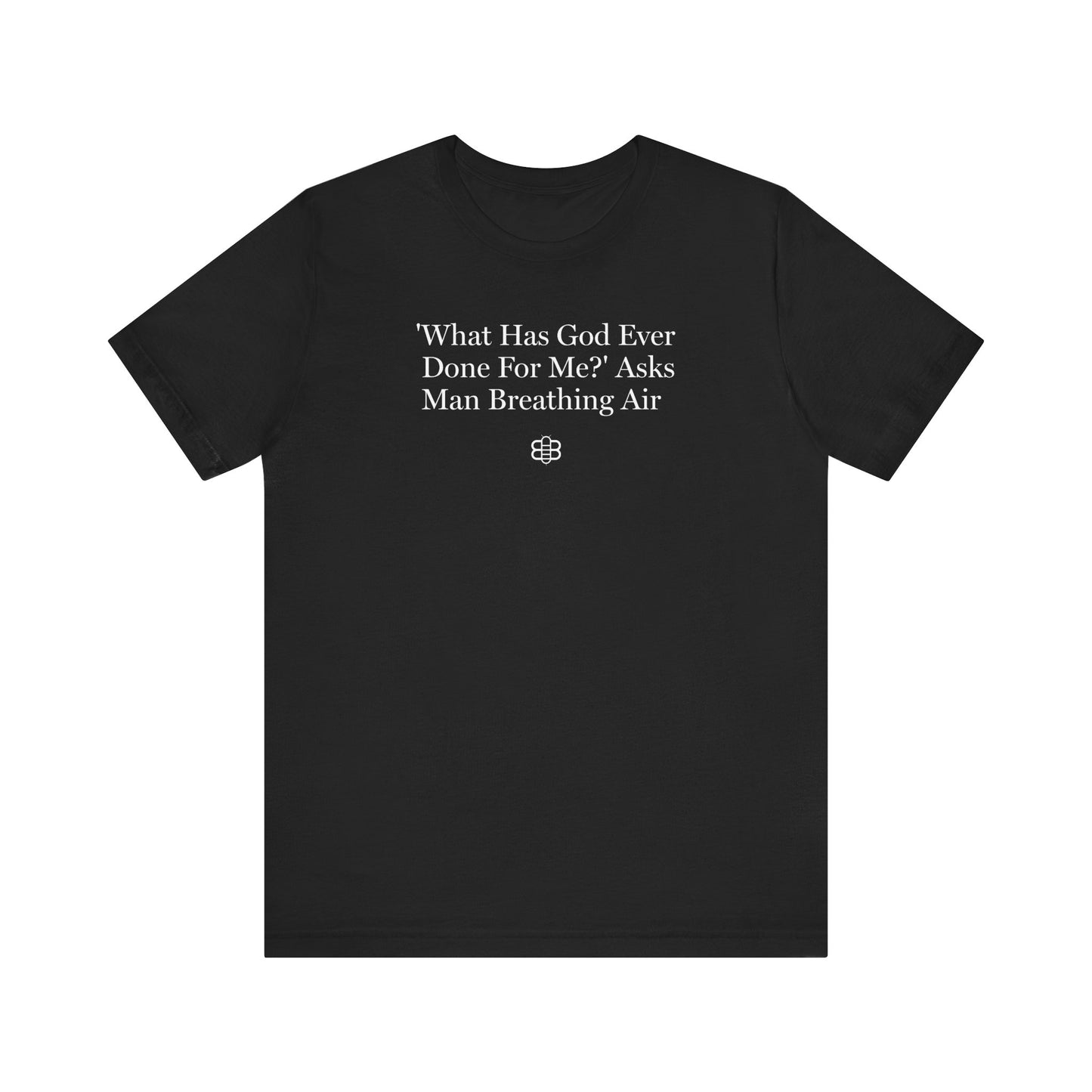 Breathing Air Headline Shirt