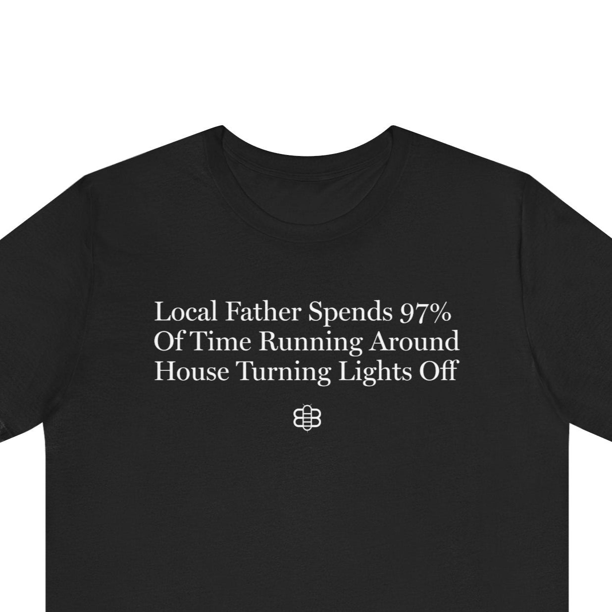 Turning Lights Off T-Shirt