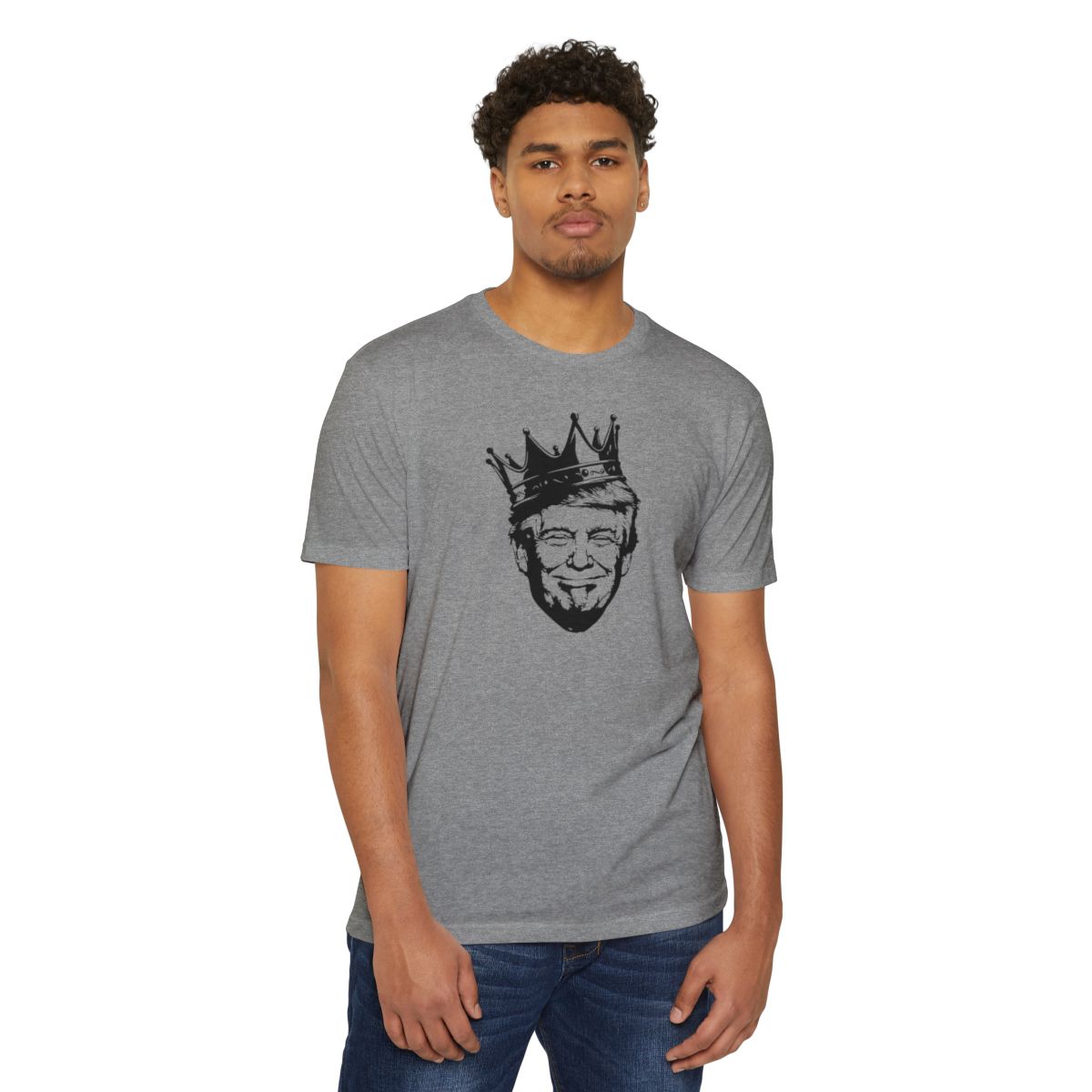 King Trump T-Shirt