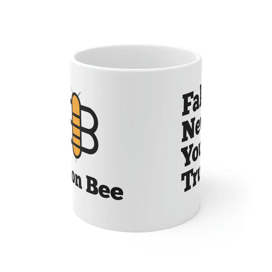 Fake News You Can Trust Mug