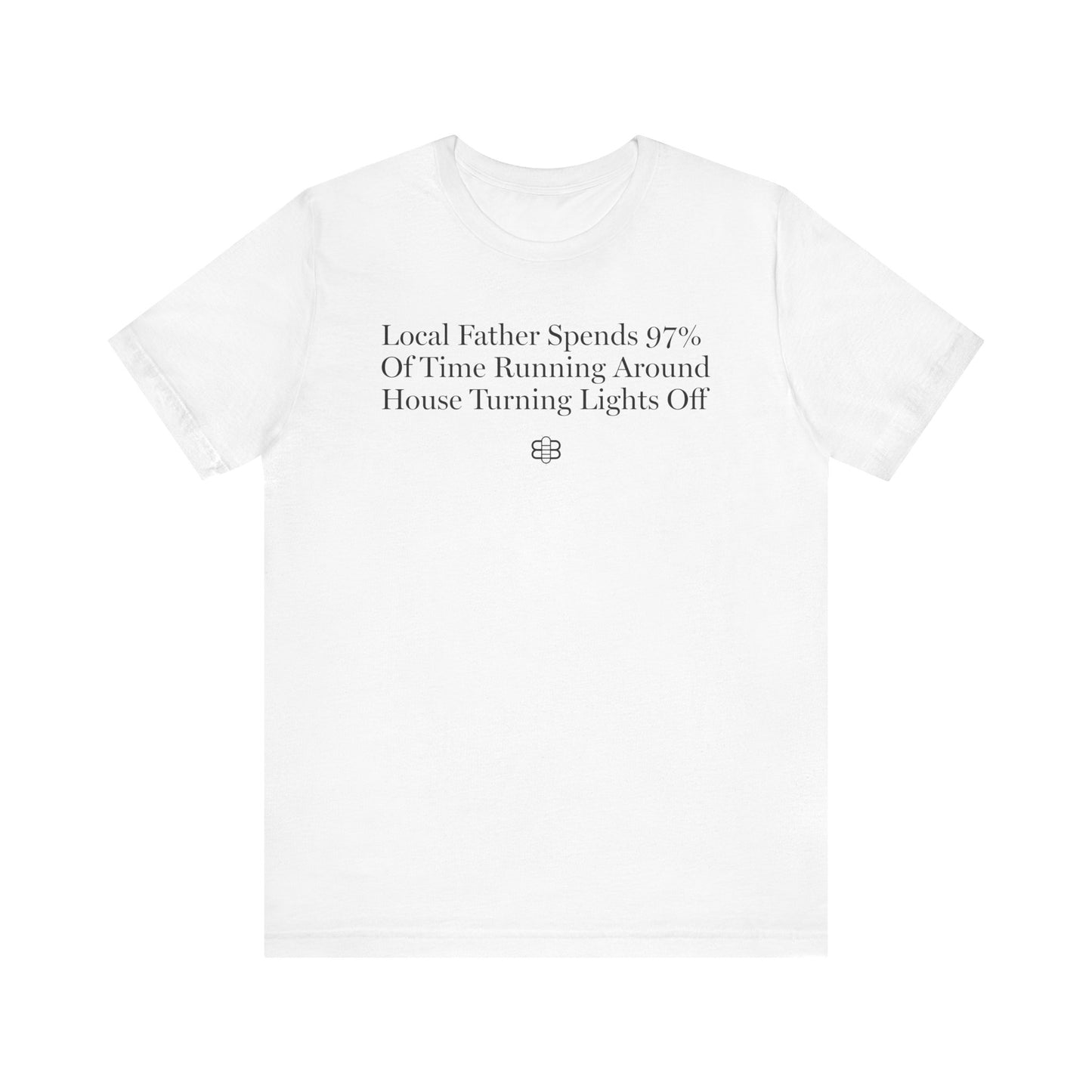Turning Lights Off T-Shirt