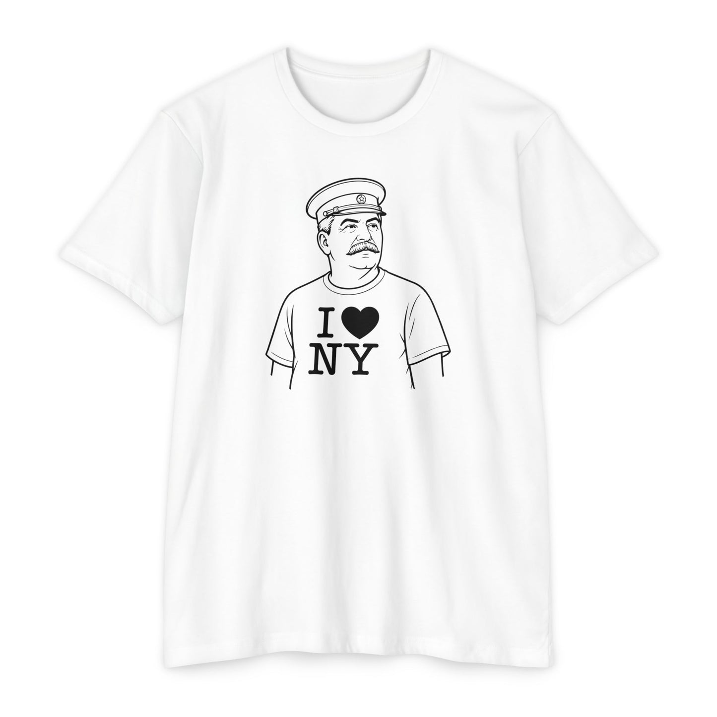 Stalin ♥️ NY T-Shirt