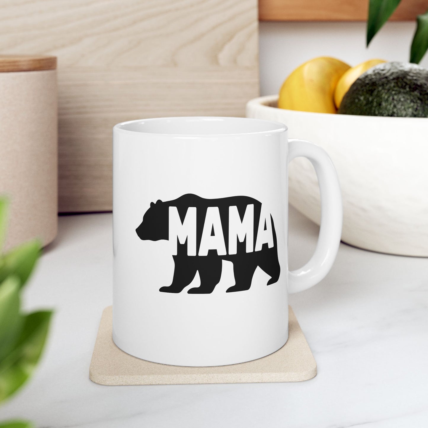 Mama Bear Mug