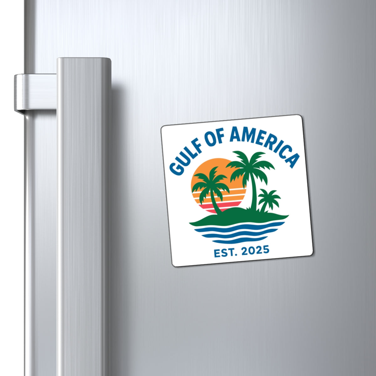 Gulf of America Magnet