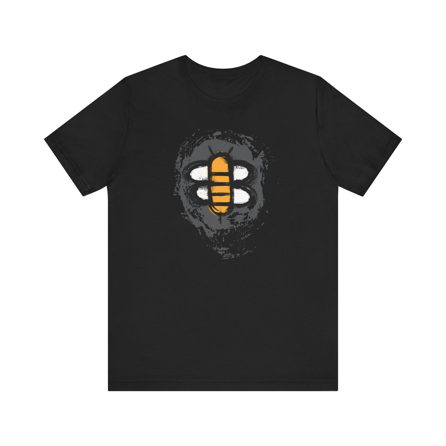 Bee Grunge Logo T-Shirt