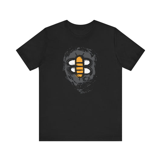 Bee Grunge Logo T-Shirt