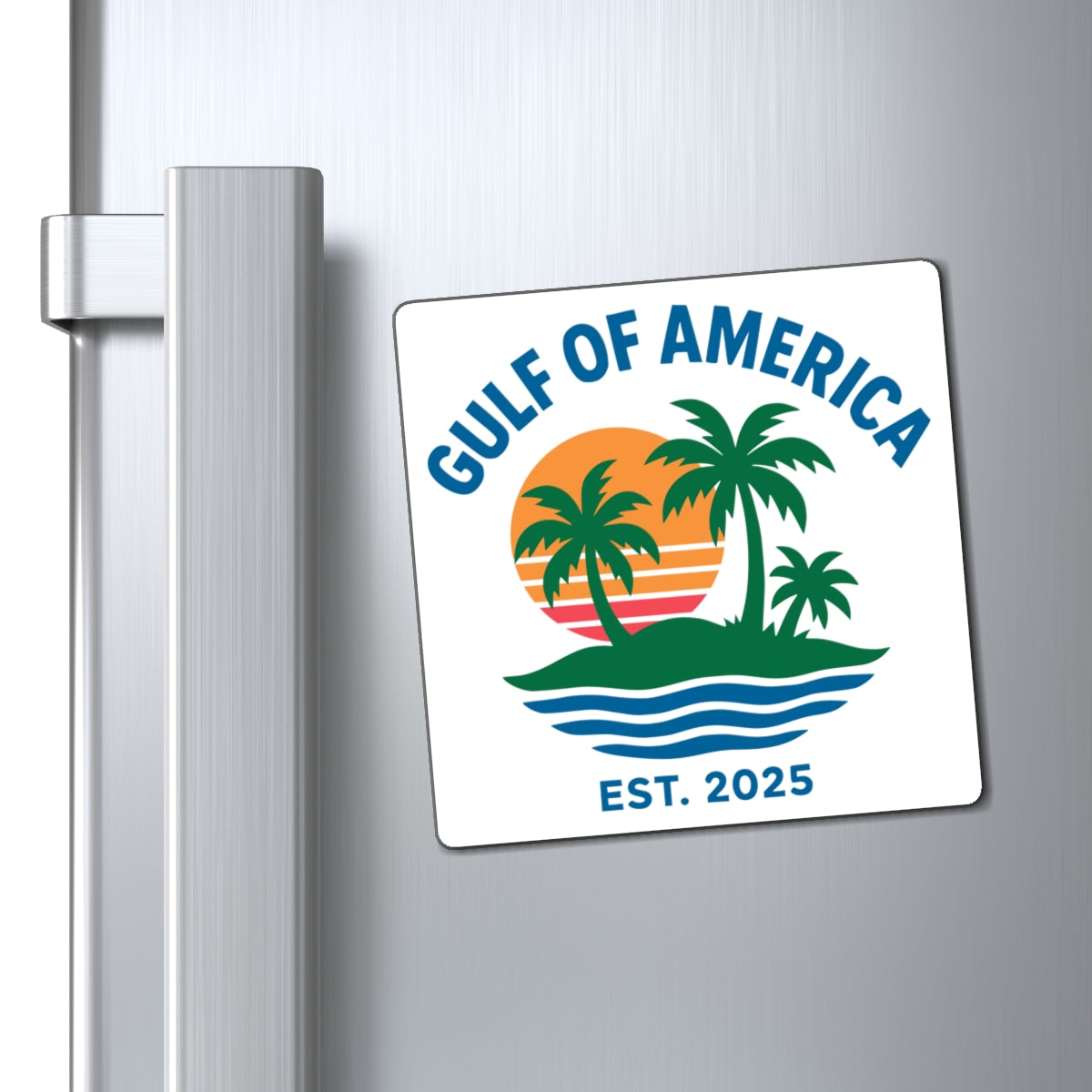 Gulf of America Magnet