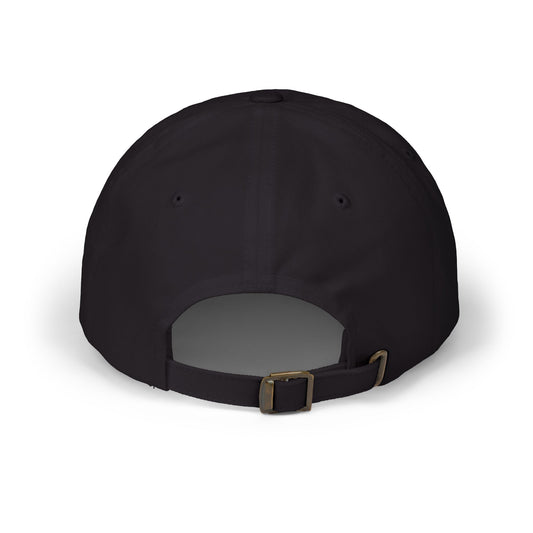 Bee Dad Hat - Black