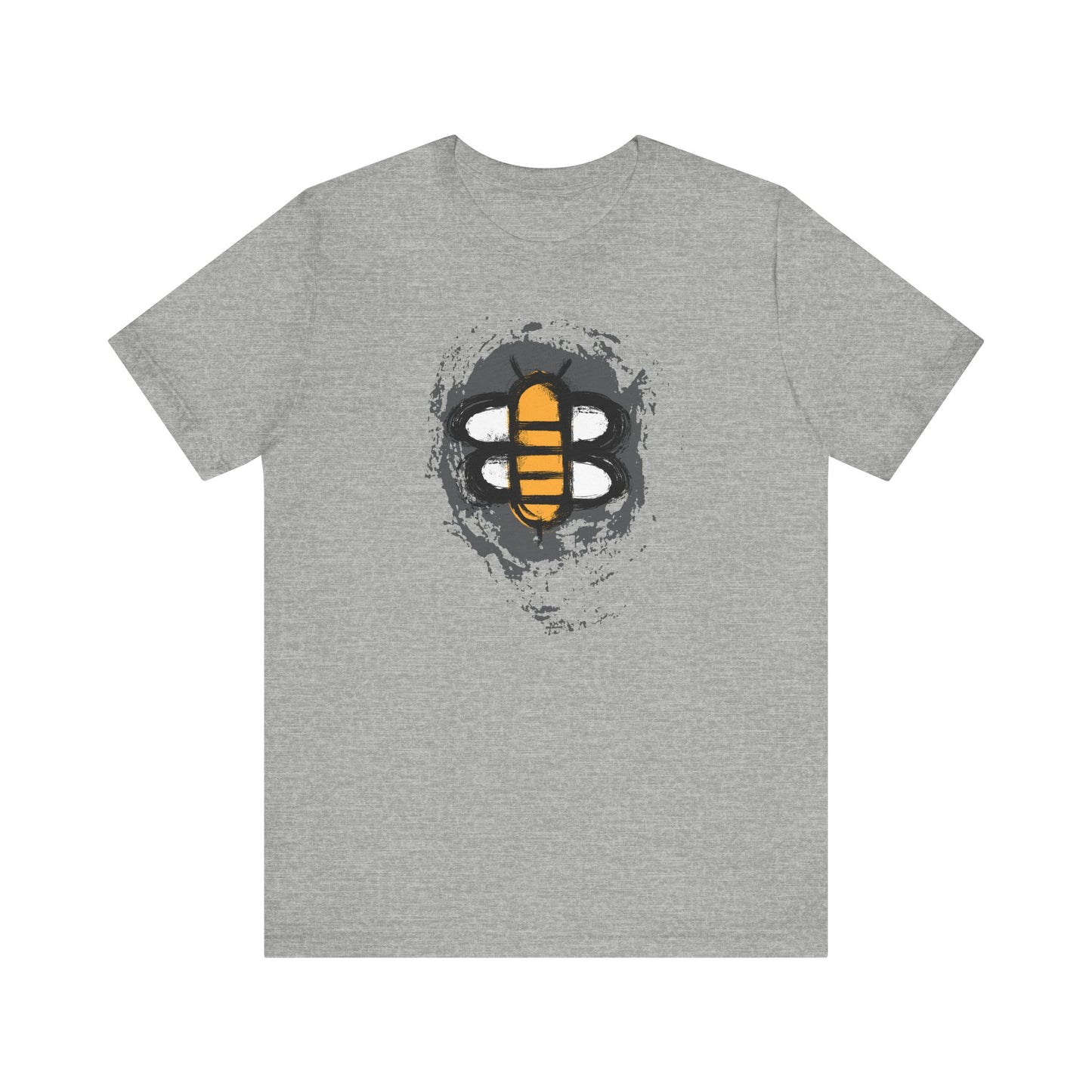 Bee Grunge Logo T-Shirt