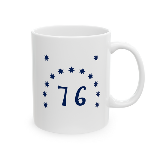 Bennington Flag Mug