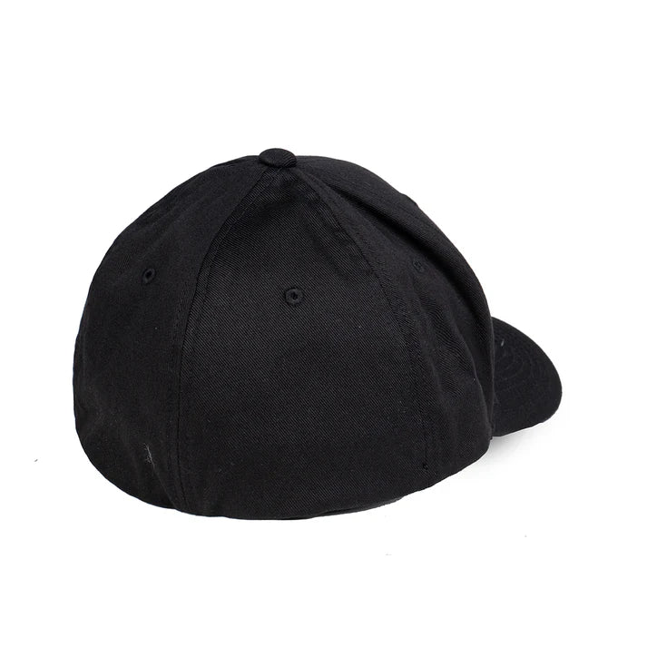 The Bee Flex Hat - S/M Black