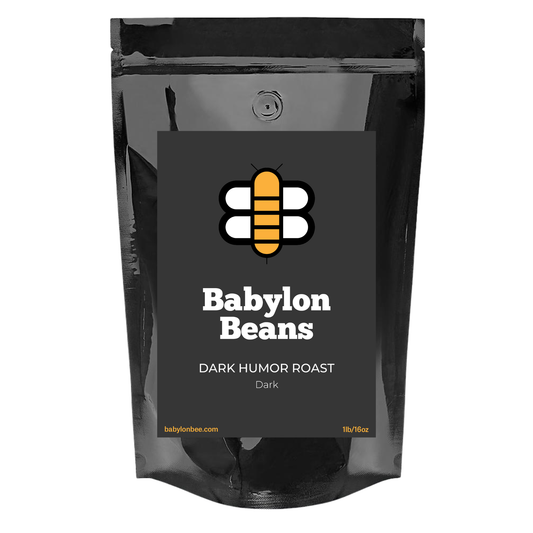Dark Humor Roast - Dark Roast