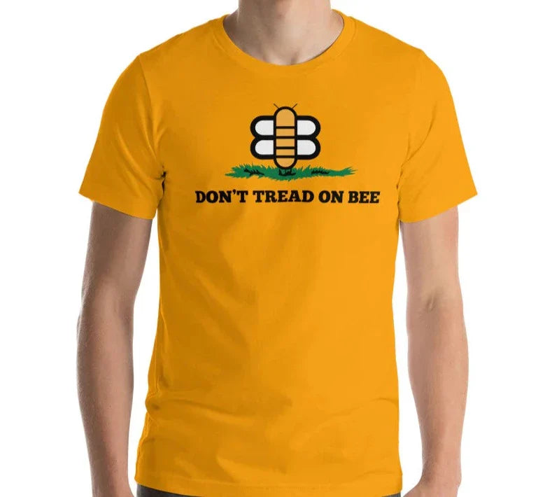 Don't Tread On Bee T-Shirt
