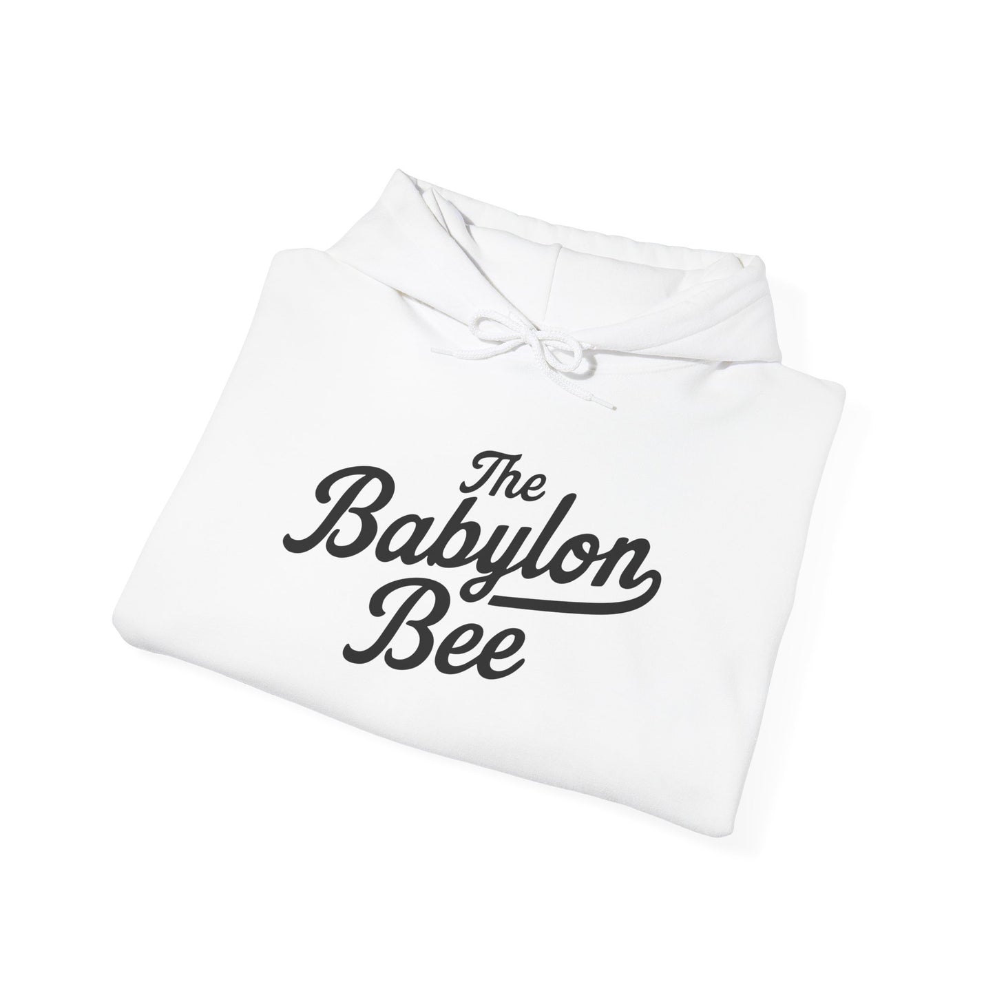 Babylon Bee Script - Hoodie