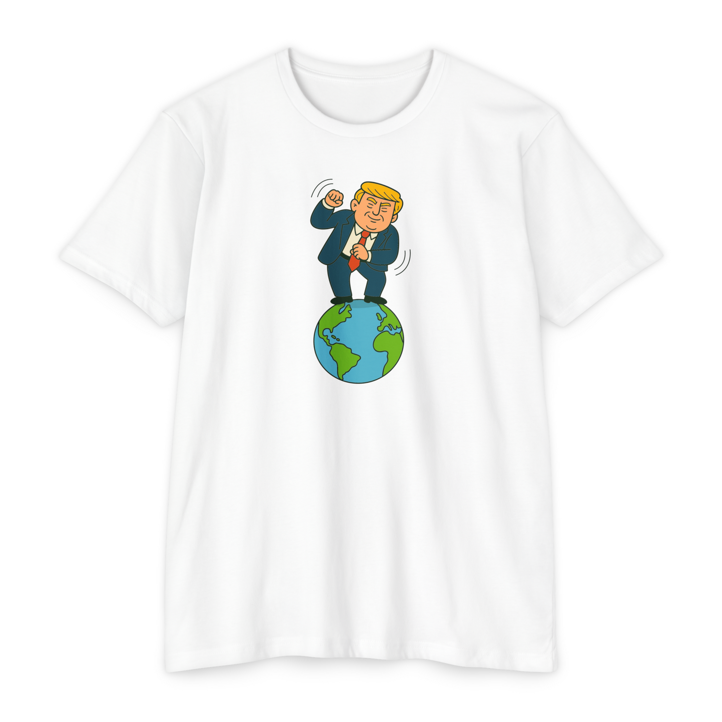 Dancing On Top Of The World T-Shirt