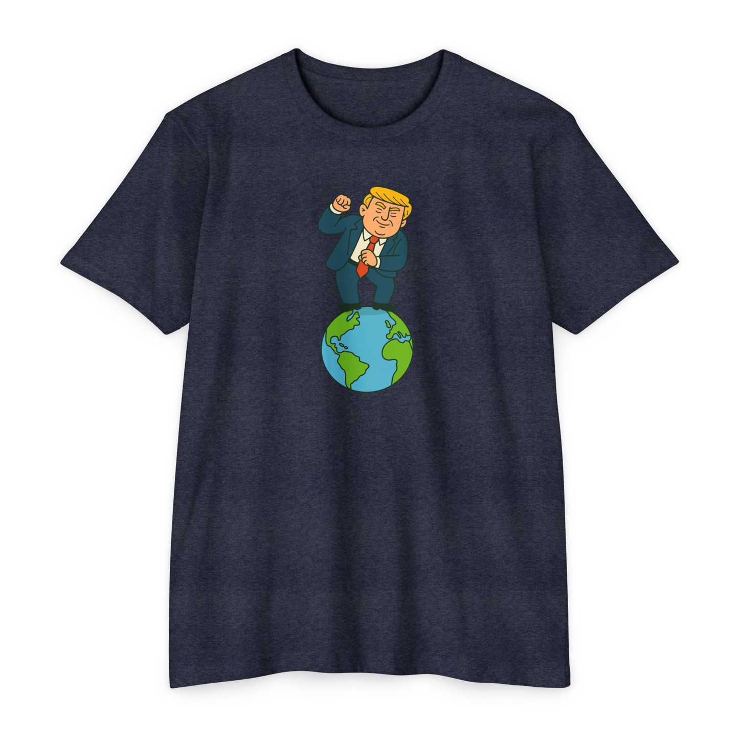 Dancing On Top Of The World T-Shirt