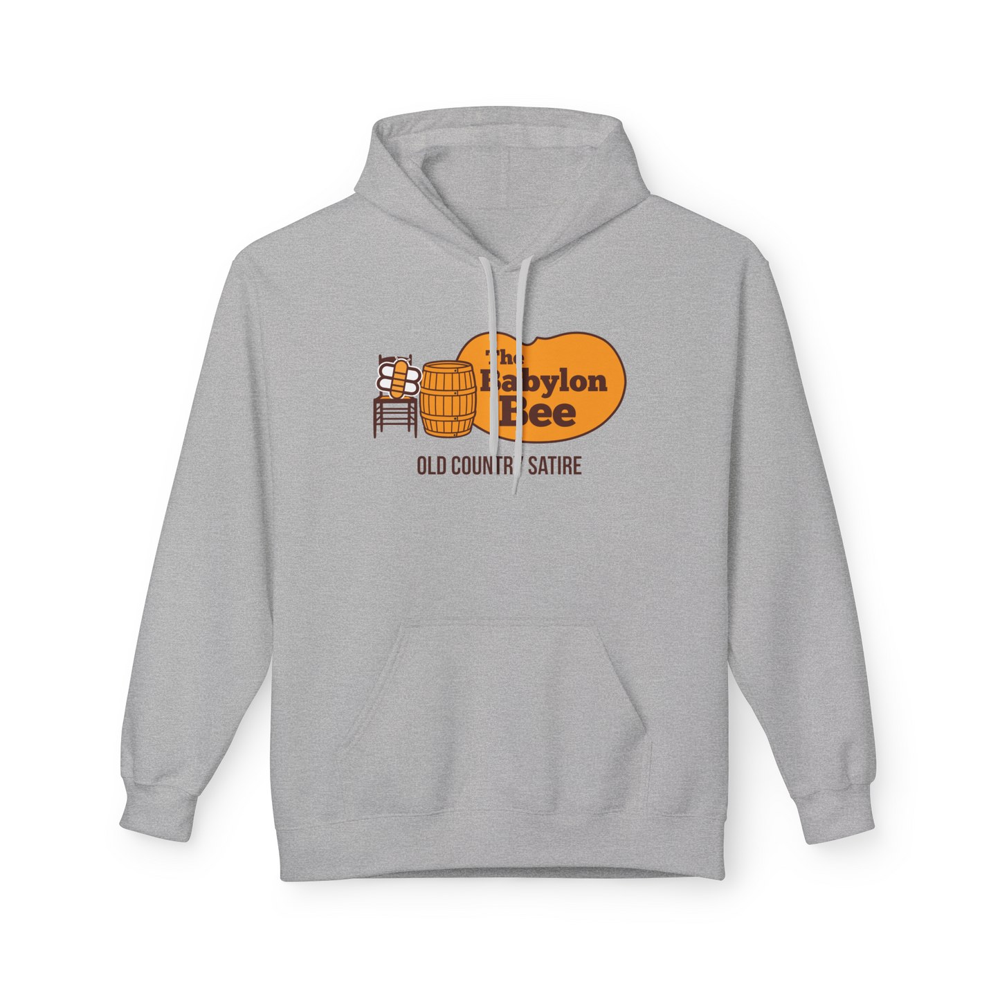 Babylon Bee Old Country Satire Hoodie