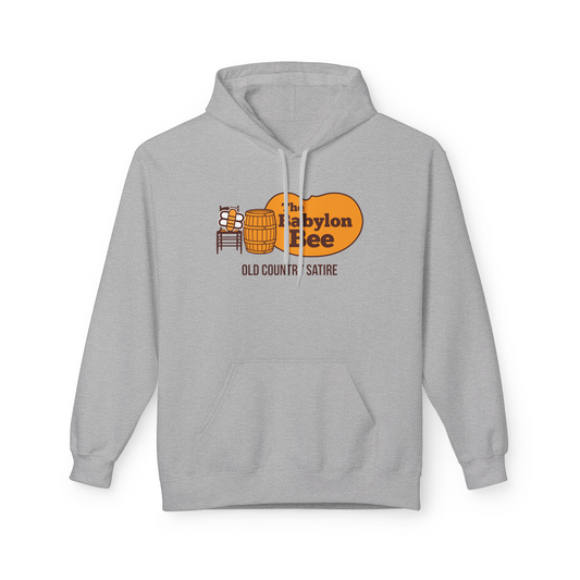 Babylon Bee Old Country Satire Hoodie