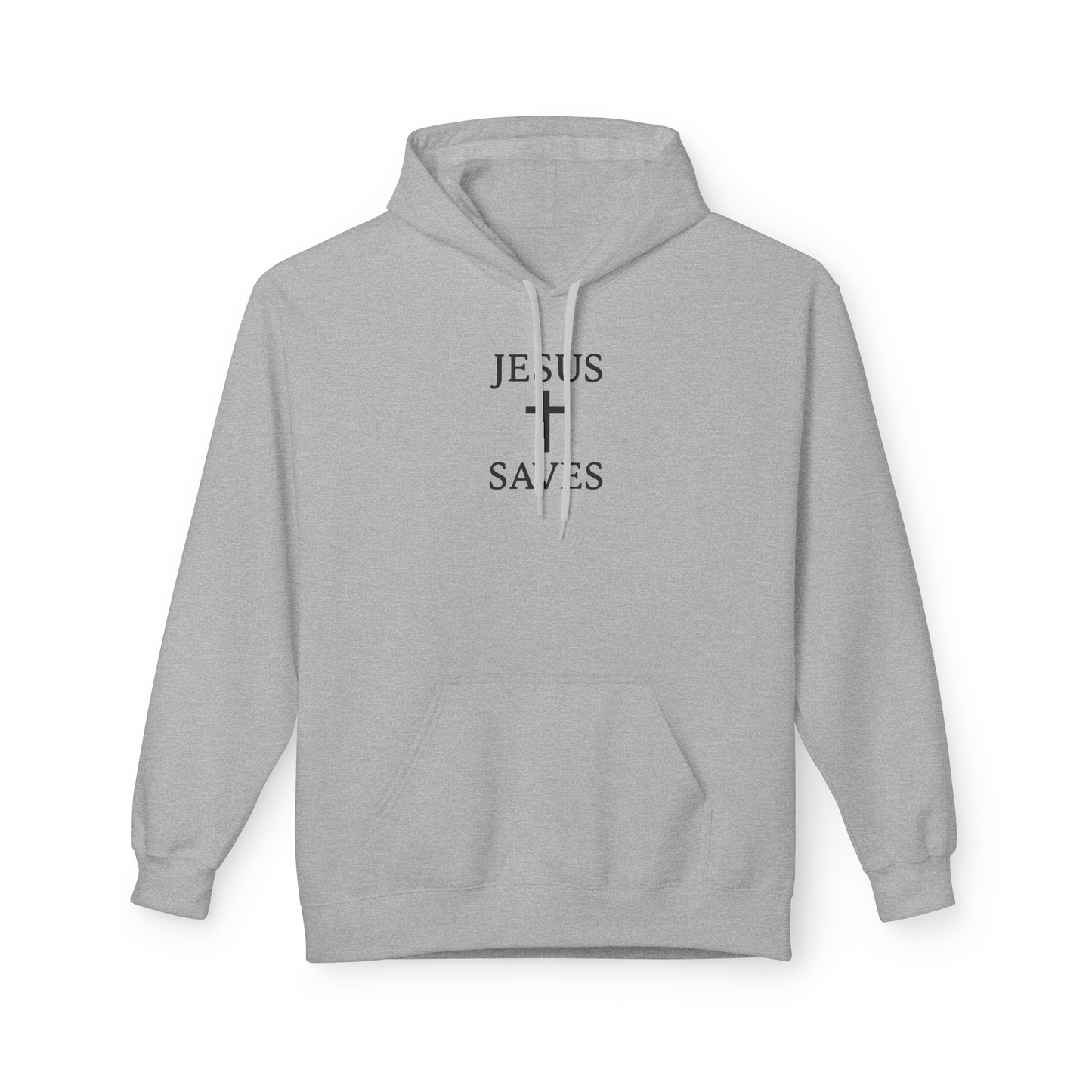 Jesus Saves Hoodie