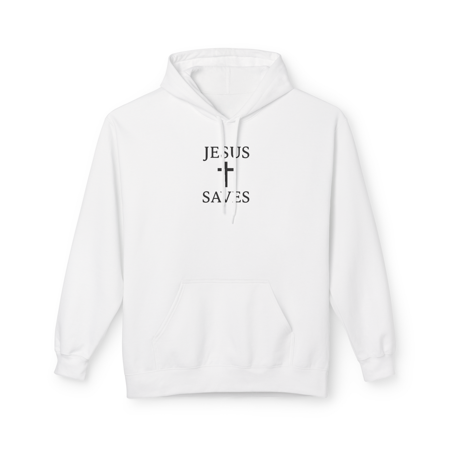 Jesus Saves Hoodie