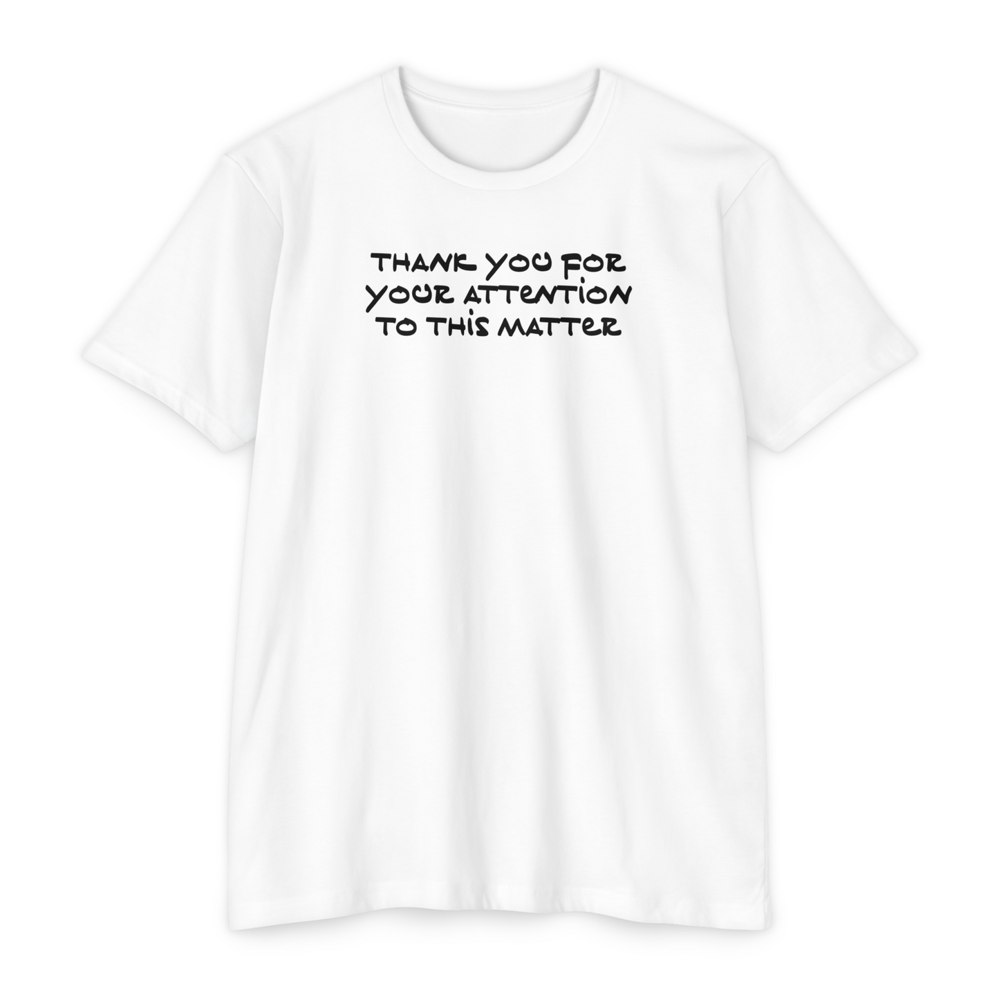 Trump Handwriting T-Shirt