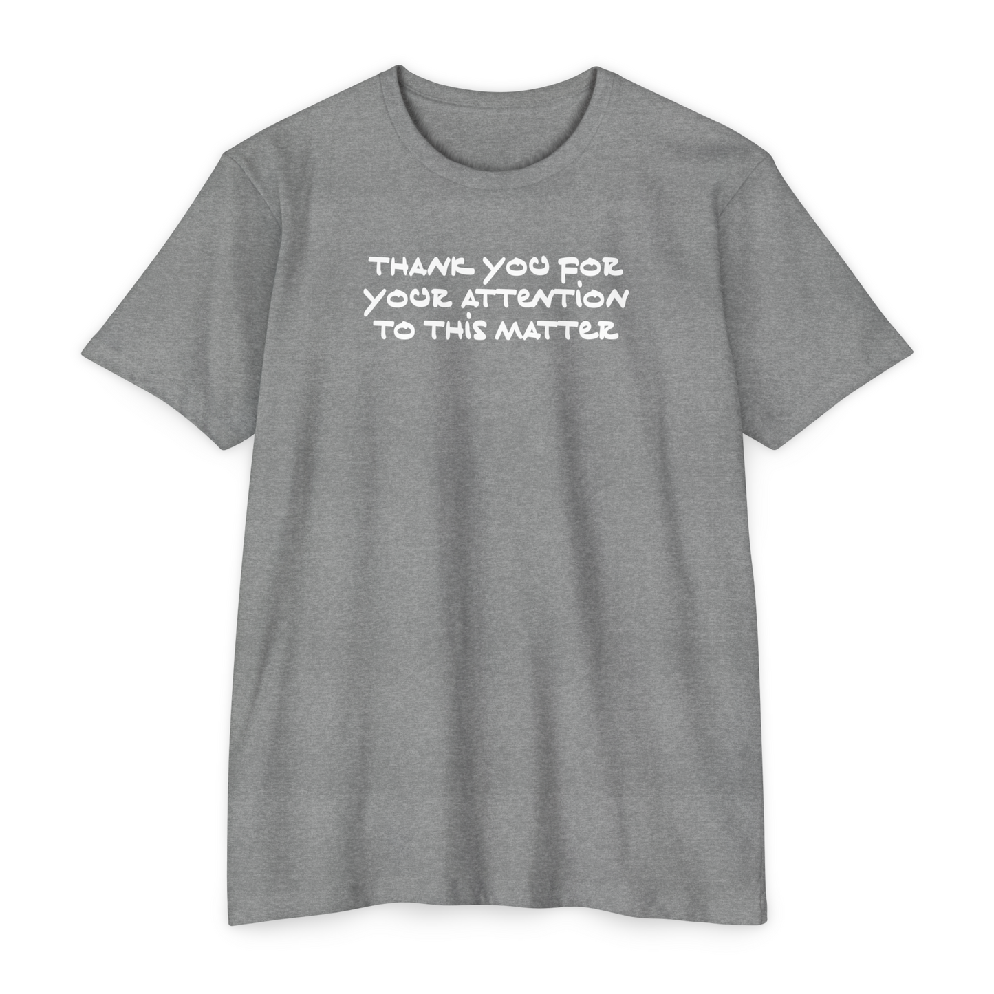 Trump Handwriting T-Shirt