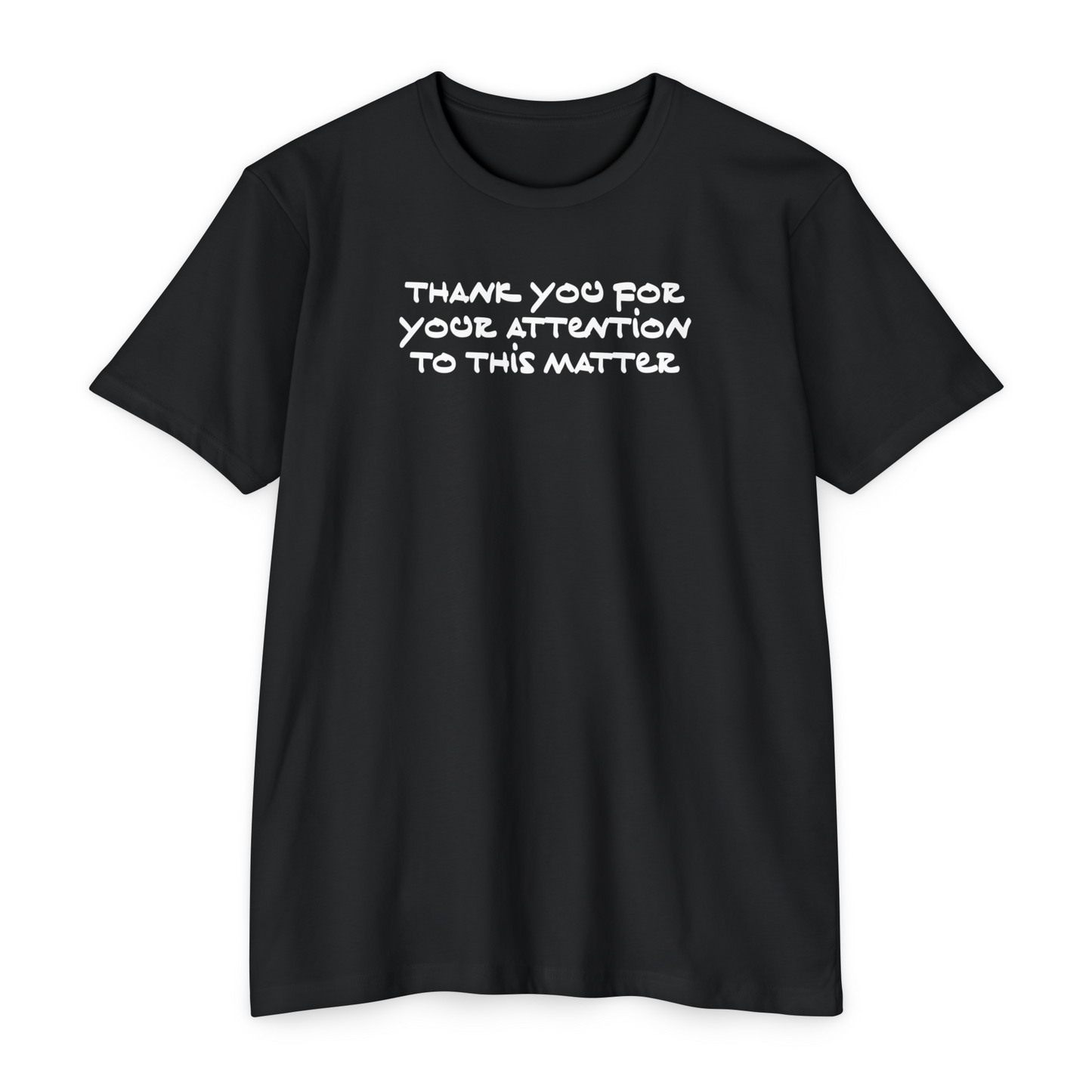 Trump Handwriting T-Shirt