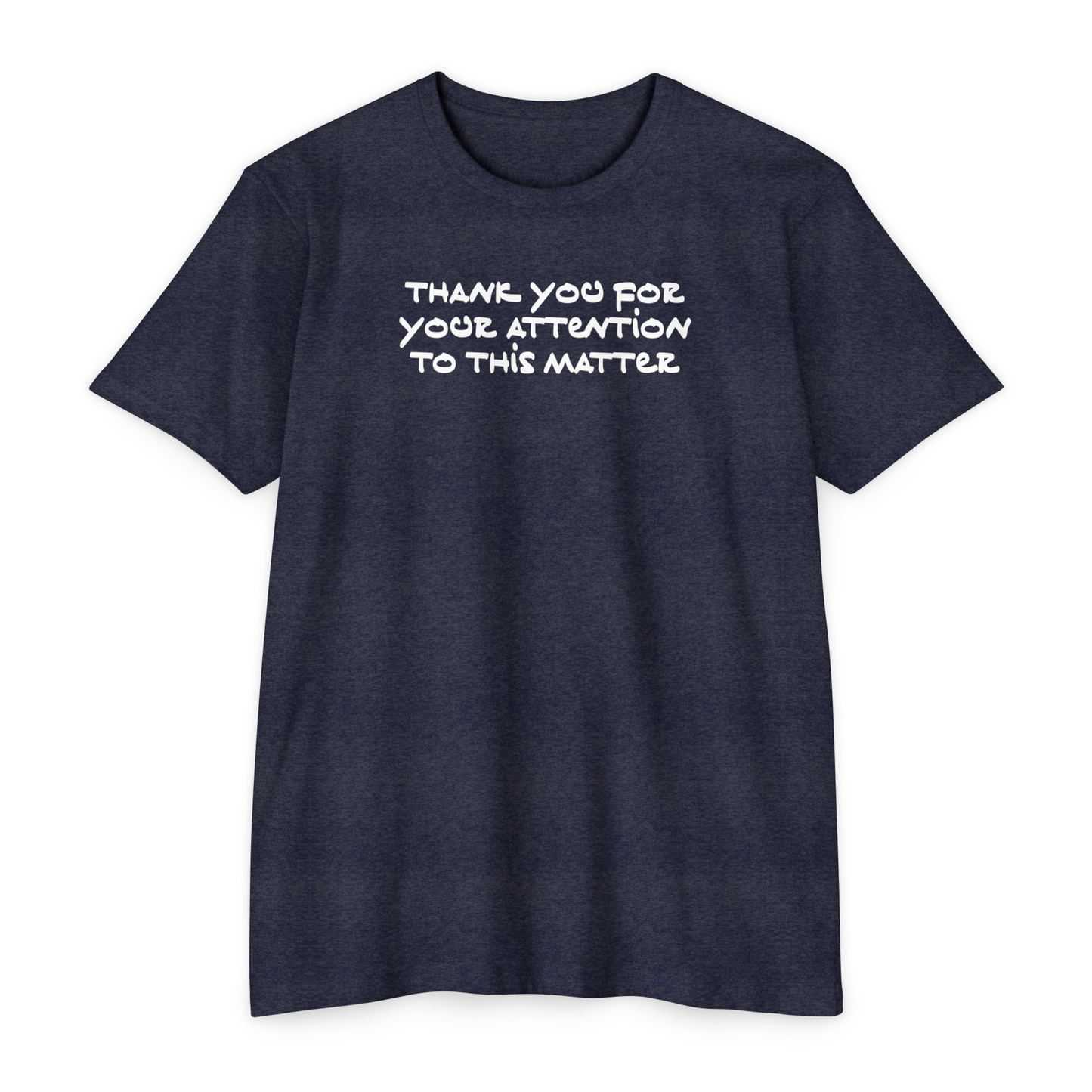 Trump Handwriting T-Shirt