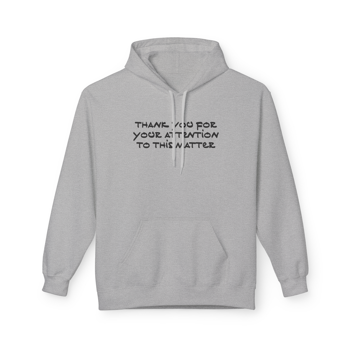 Trump Handwriting Hoodie