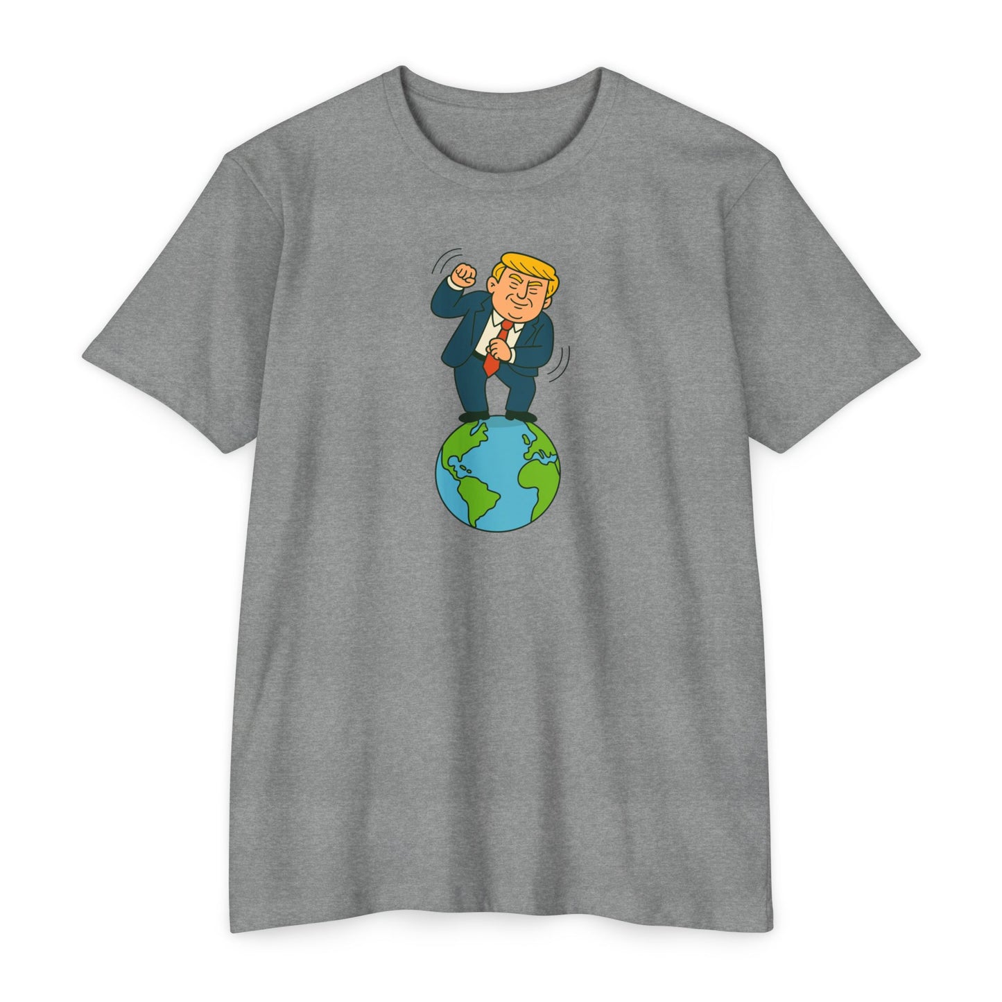 Dancing On Top Of The World T-Shirt