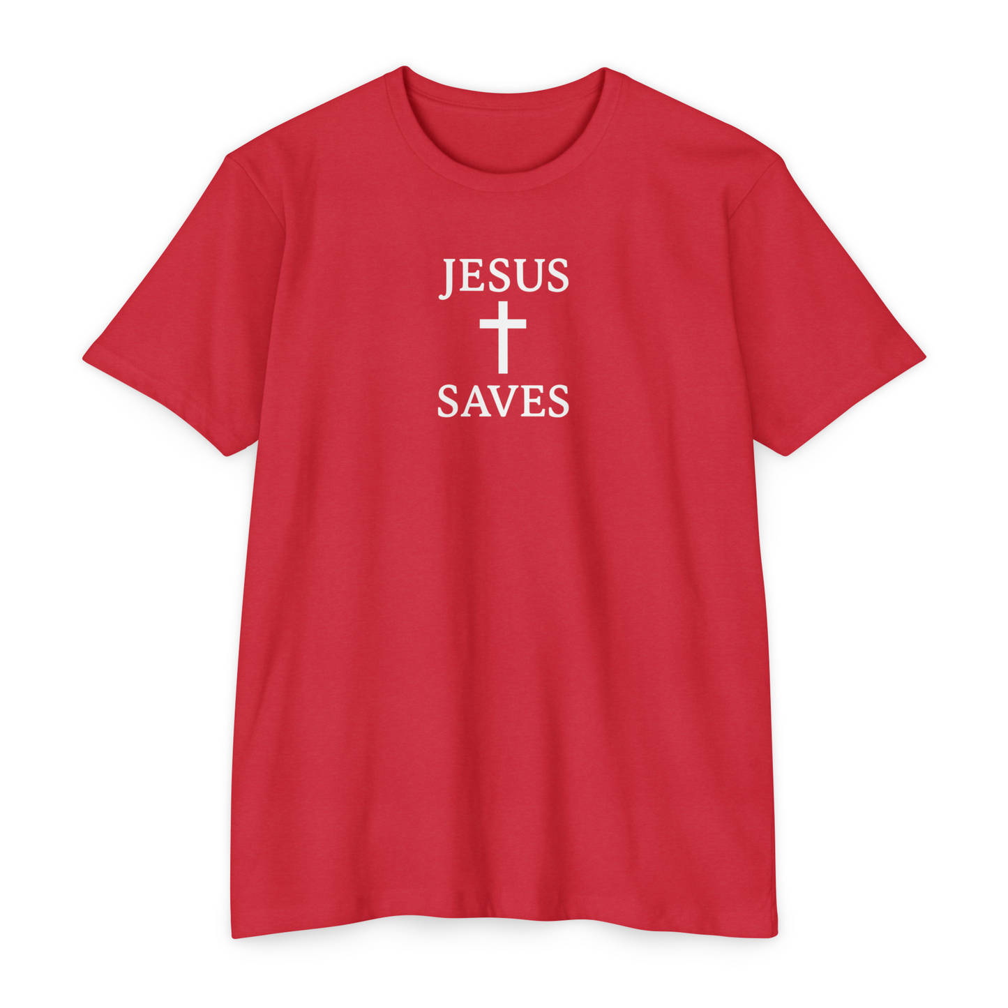 Jesus Saves T-Shirt