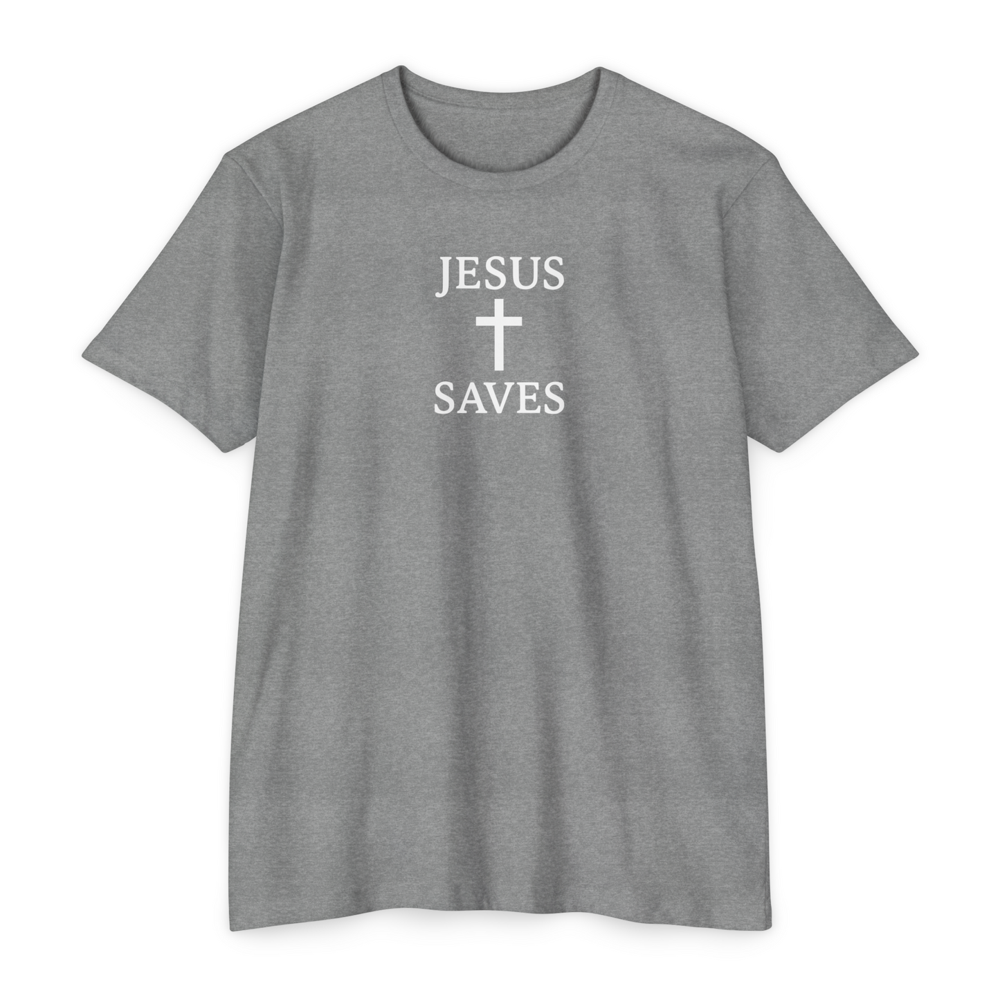 Jesus Saves T-Shirt