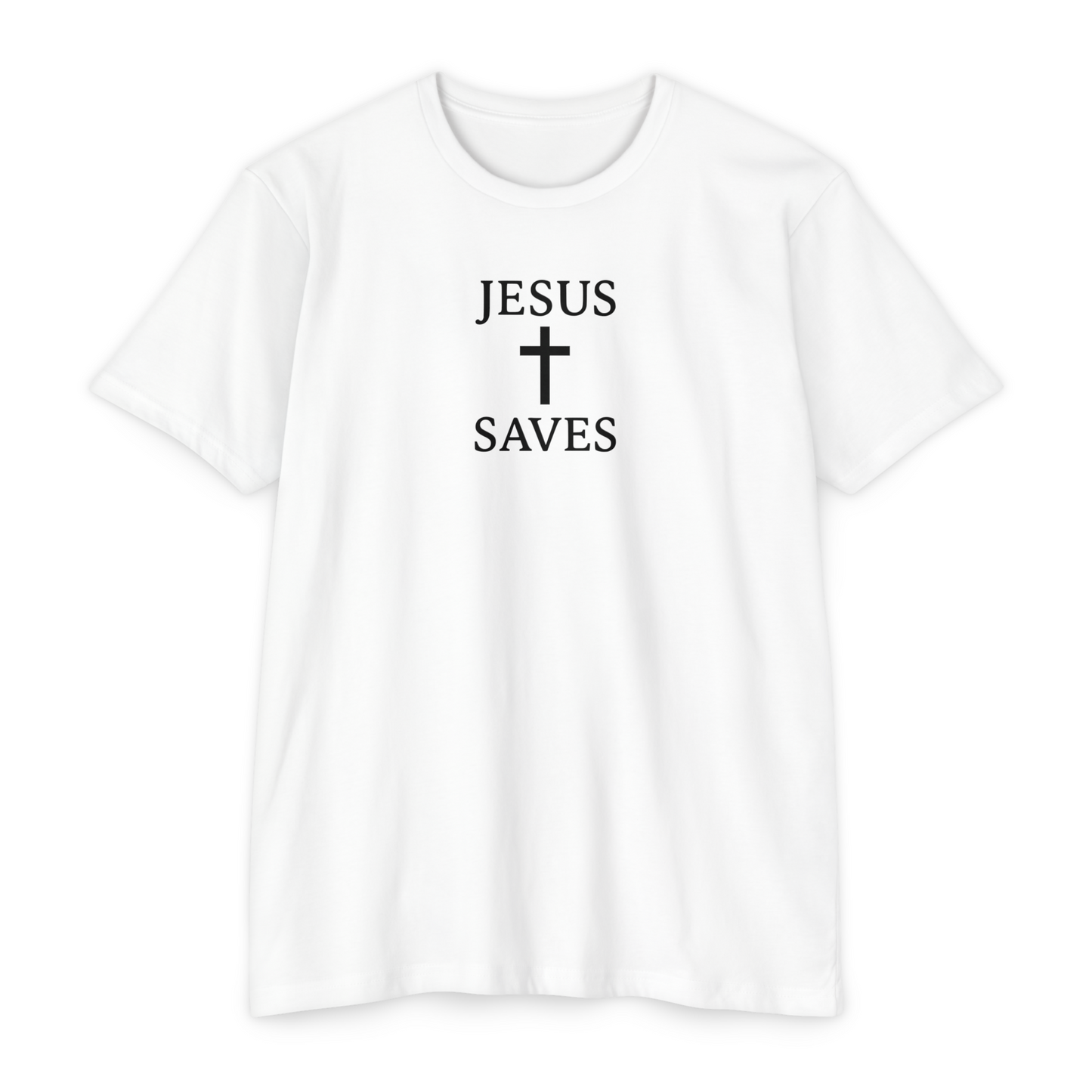 Jesus Saves T-Shirt