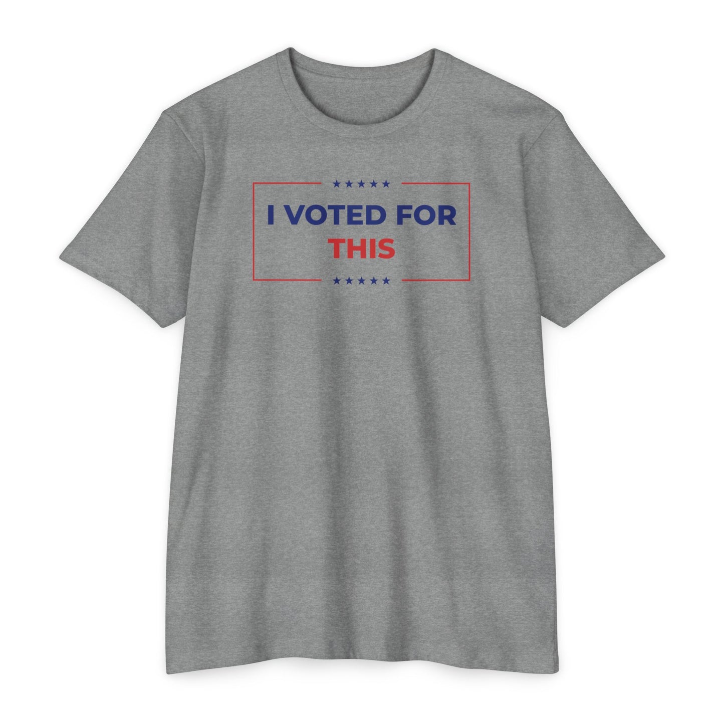 I Voted For This Tee