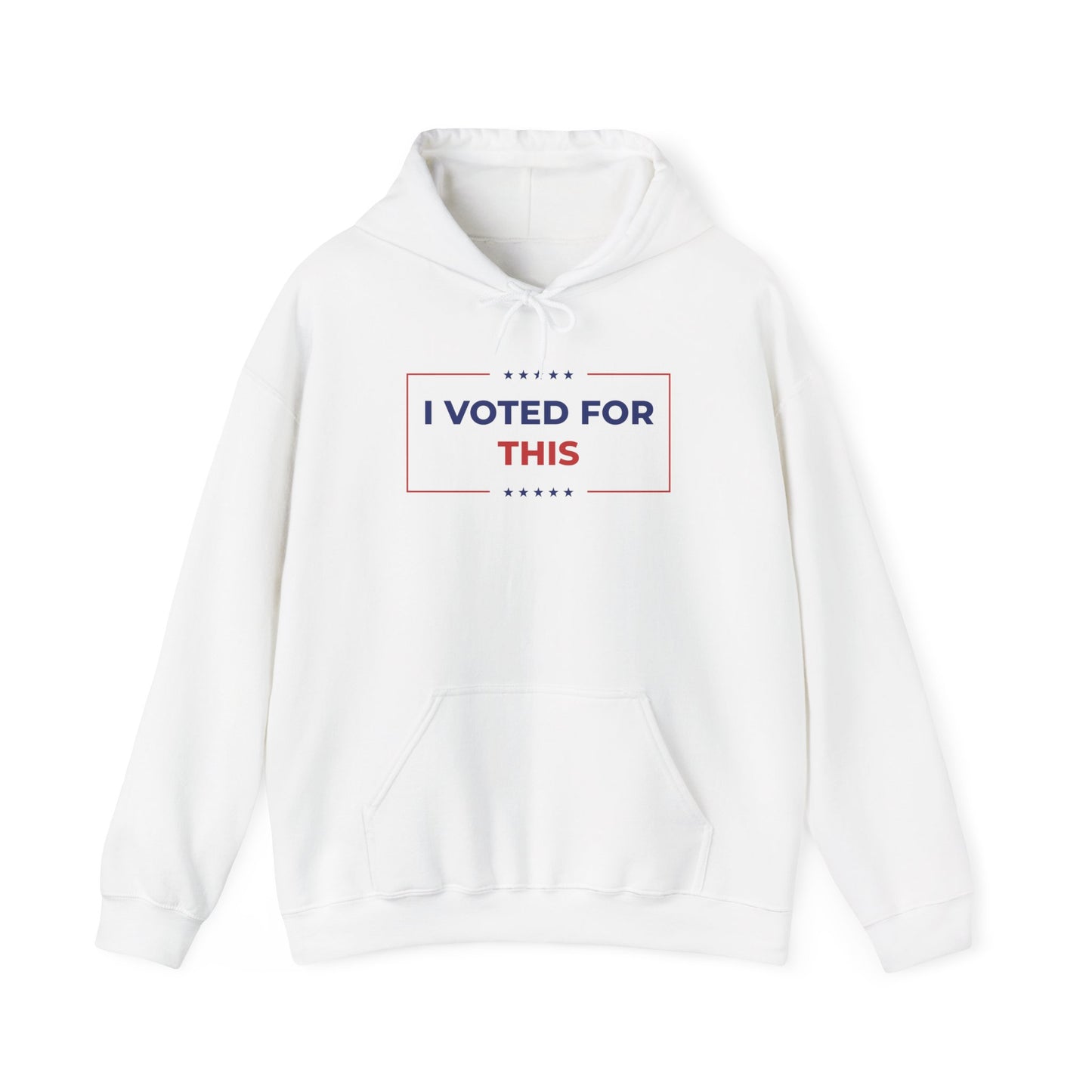 I Voted For This - Hoodie