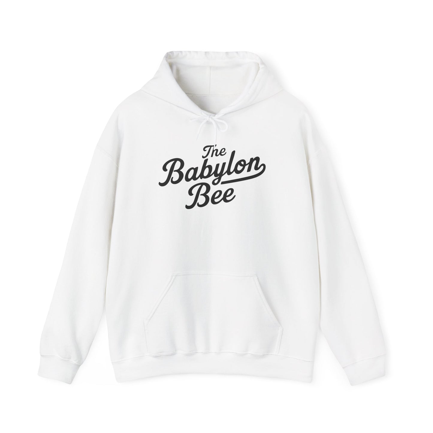 Babylon Bee Script - Hoodie