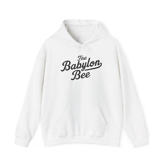 Babylon Bee Script - Hoodie