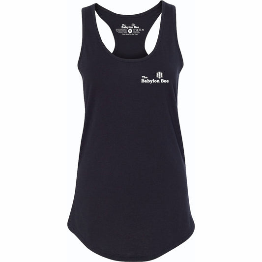 Women's Babylon Bee Racerback Tank