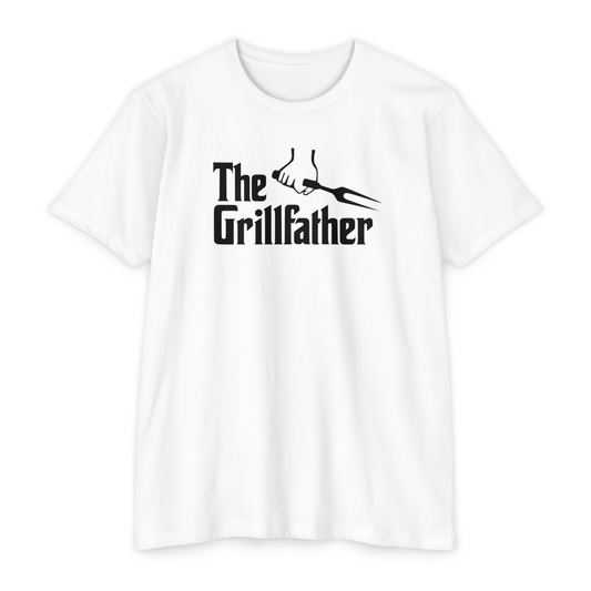 The Grillfather T-Shirt