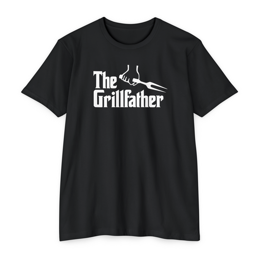 The Grillfather T-Shirt
