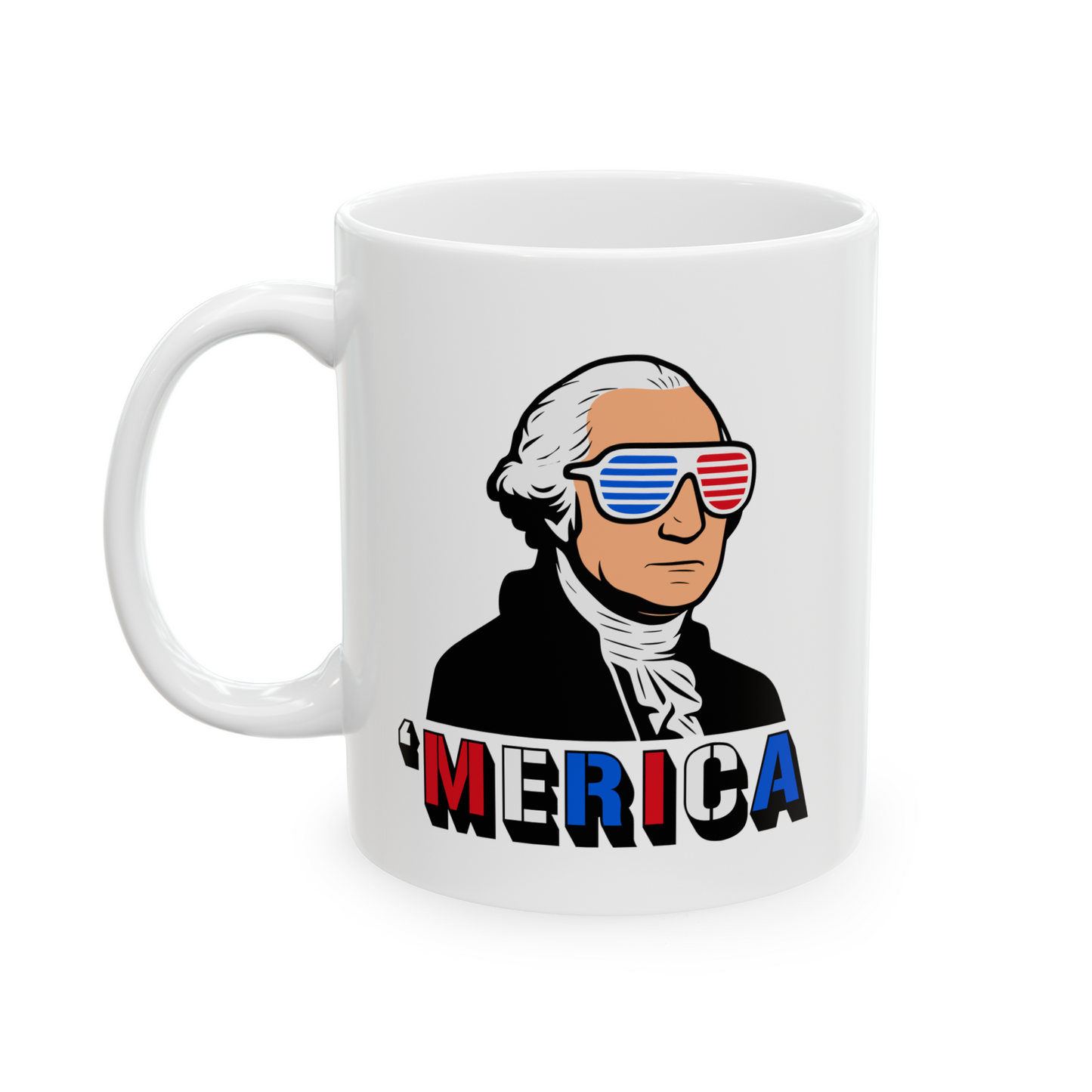 MERICA Mug