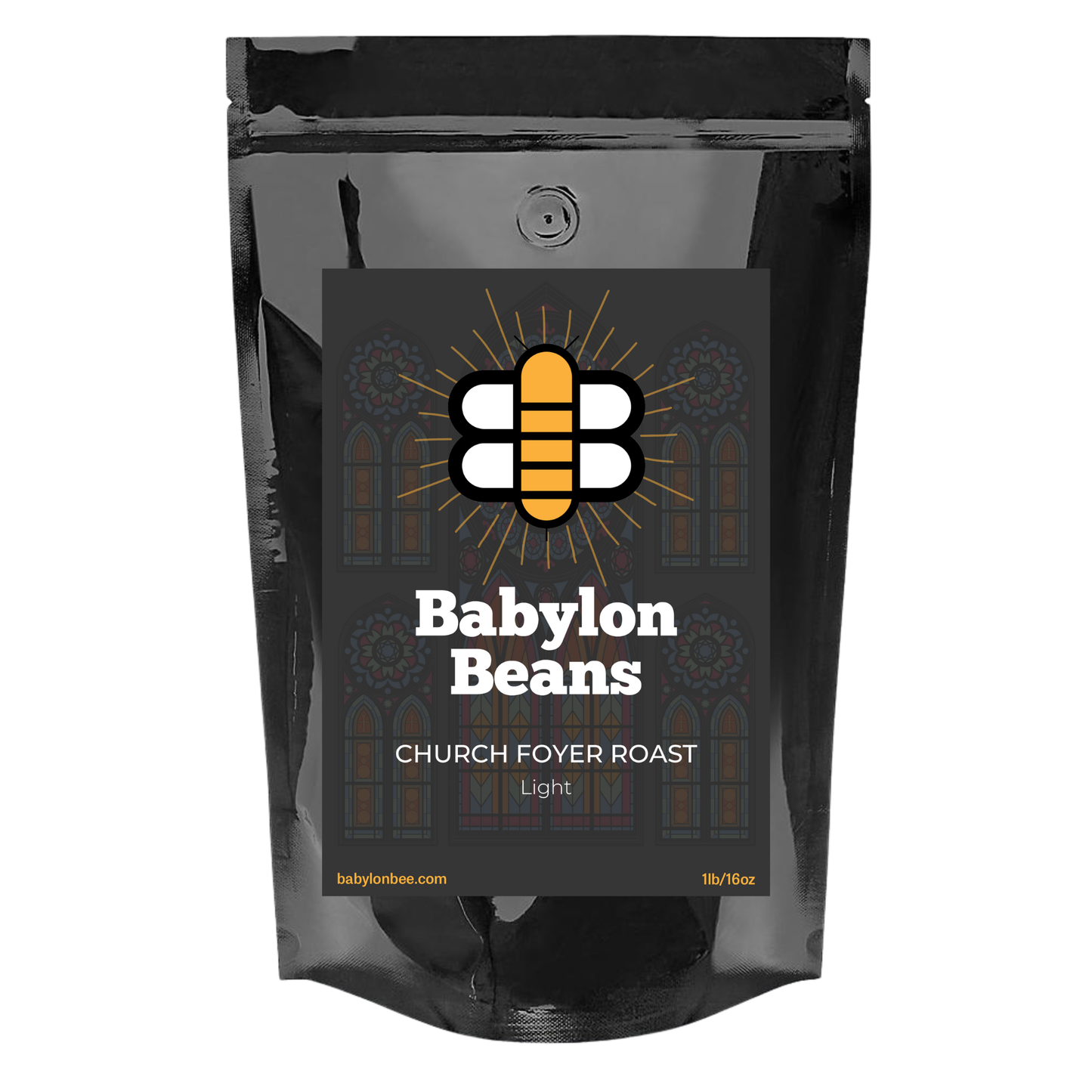 Church Foyer Roast - Light Roast