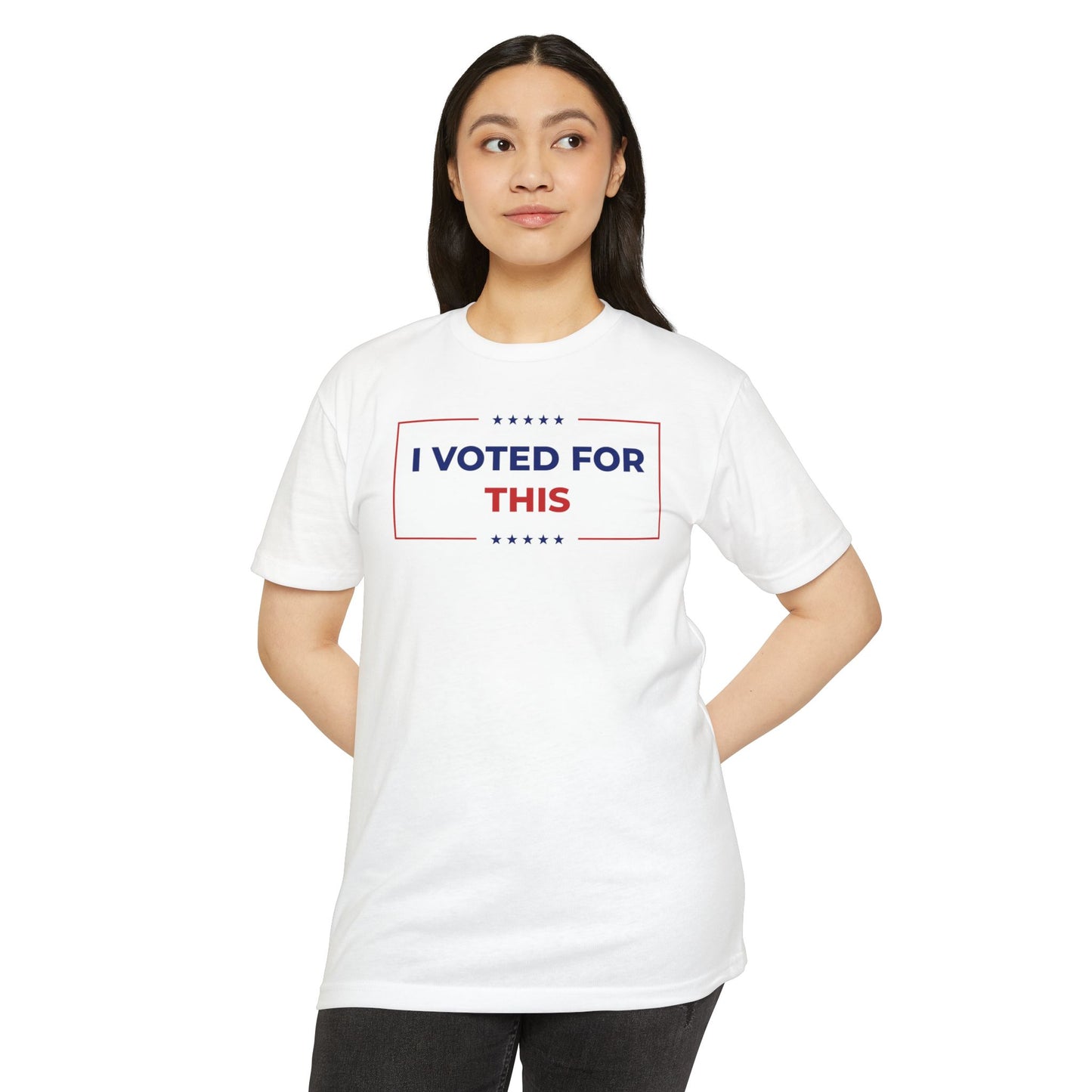 I Voted For This Tee