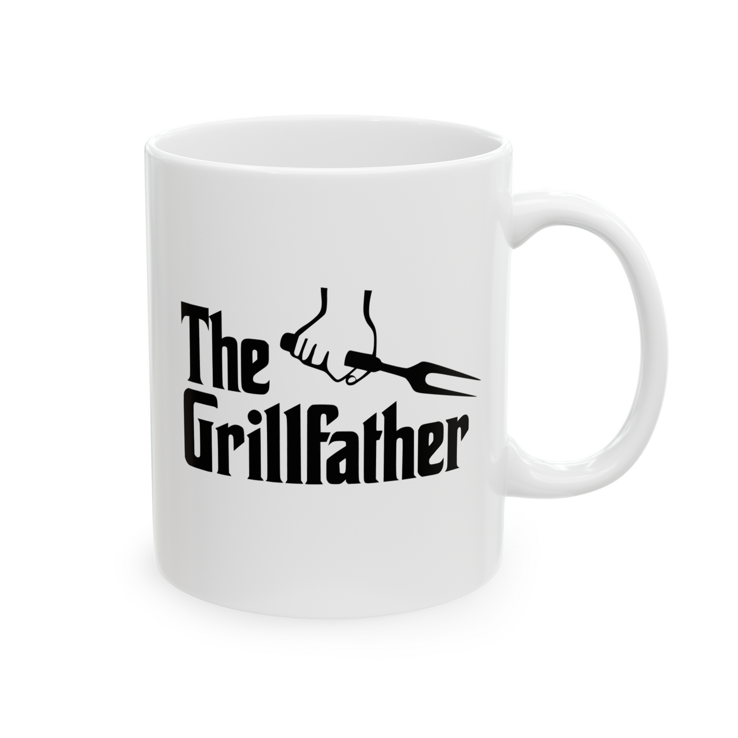 The Grillfather Mug