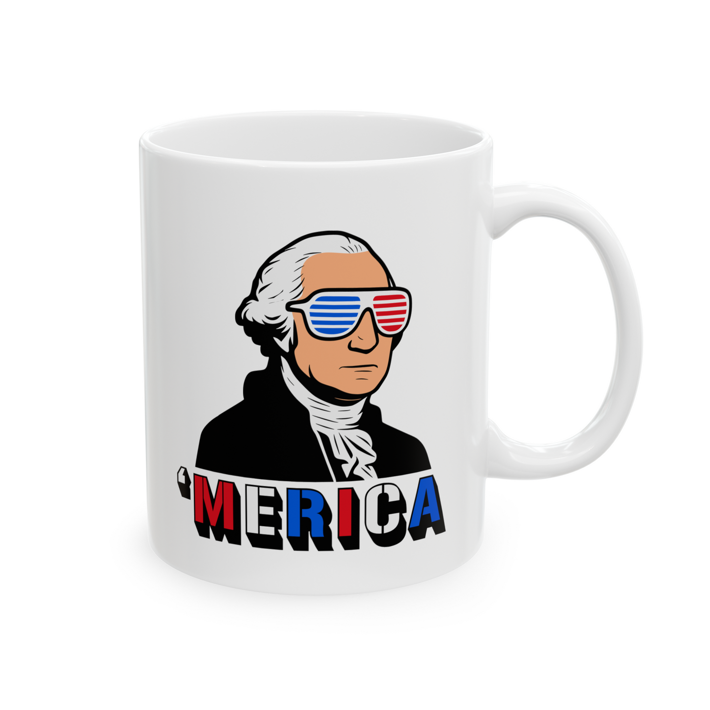 MERICA Mug