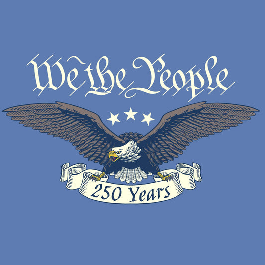 We The People 250 Years T-Shirt