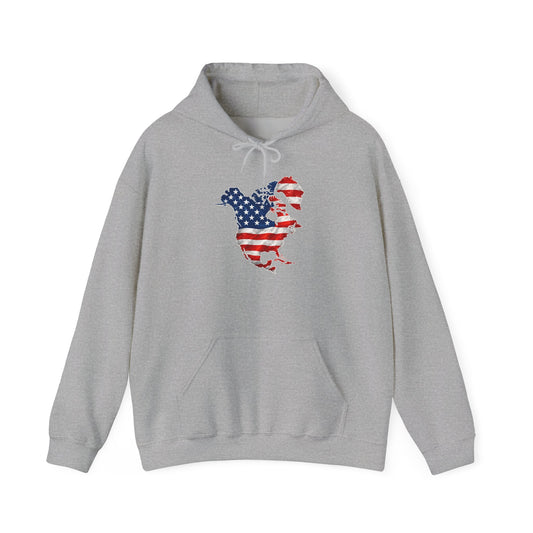 It's Our Continent 🇺🇸 Hoodie